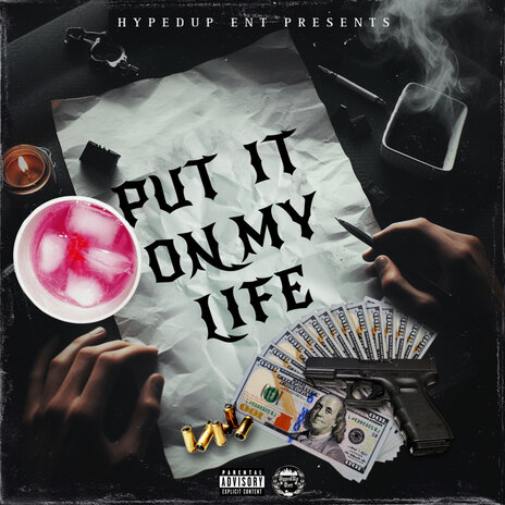 Put It on My Life ft. MILITIA & C-REAL | Boomplay Music