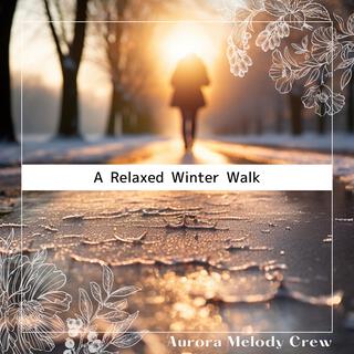 A Relaxed Winter Walk