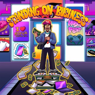 Standing On Business lyrics | Boomplay Music