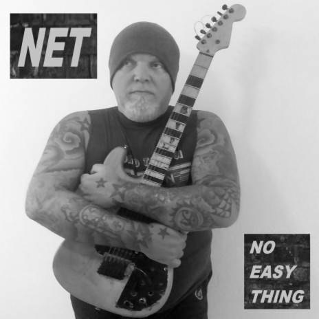 Net No Easy Thing (Drumless)