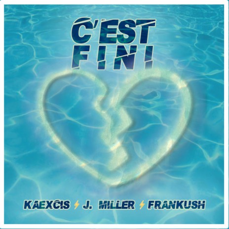 C'est Fini ft. Kaecxis & Frankush | Boomplay Music