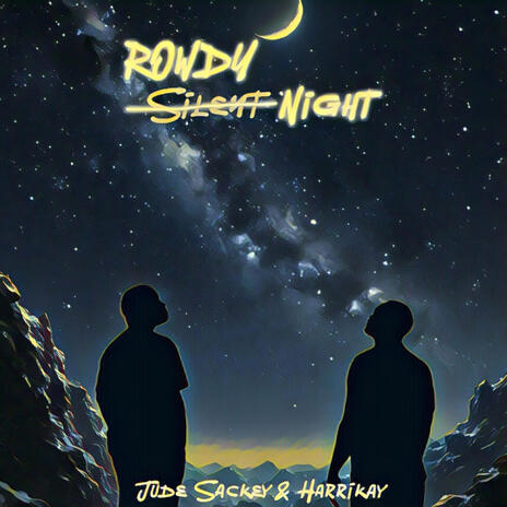 Rowdy Night ft. Harrikay | Boomplay Music