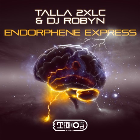 Endorphene Express (Extended Mix) ft. DJ Robyn