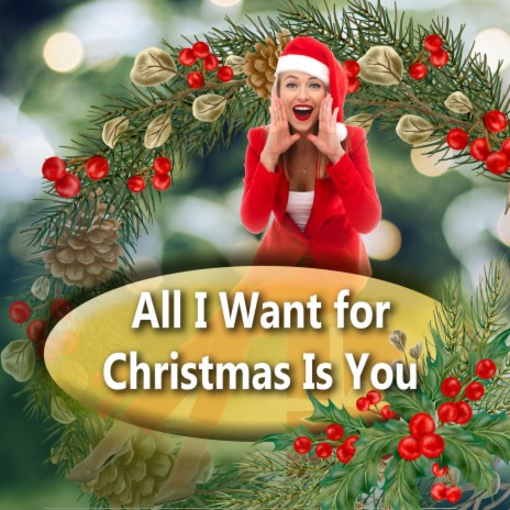 All I Want for Christmas Is You | Boomplay Music