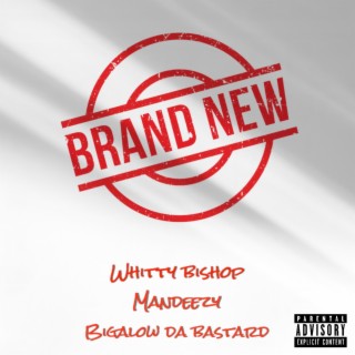 Brand New ft. Mandeezy & Bigalow Da Bastard lyrics | Boomplay Music