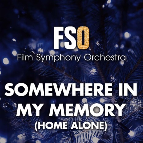 Somewhere in My Memory (From Home Alone) [Live]