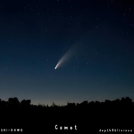 Comet (Slowed and Reverb) ft. depthOblivious
