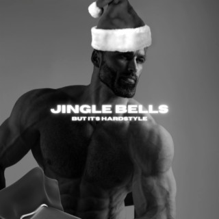 JINGLE BELLS BUT IT's HARDSTYLE