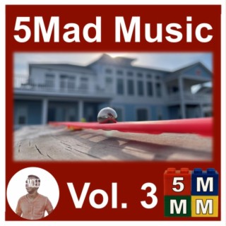 5MadMovieMakers Music, Vol. 3