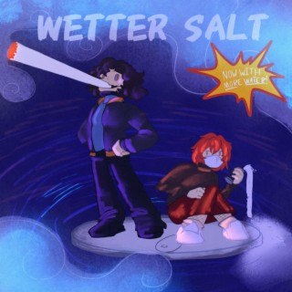 wet salt