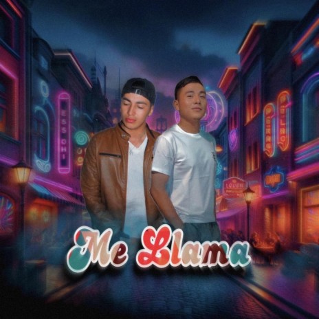 Me Llama ft. DIER | Boomplay Music