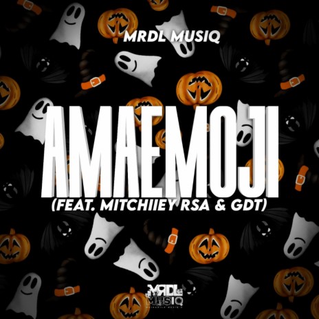 AmaEmoji ft. Mitchiiey RSA & GDT | Boomplay Music