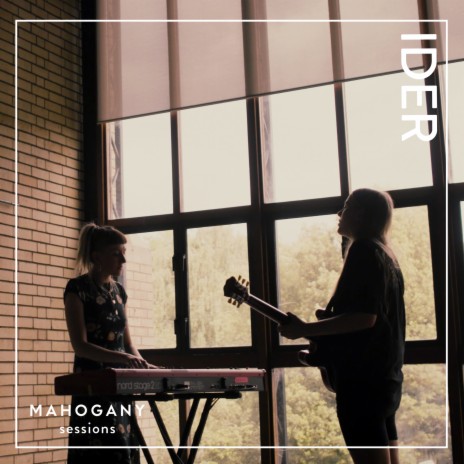 Kiss It Better - Mahogany Session | Boomplay Music