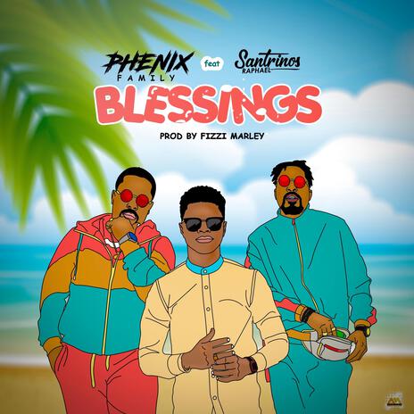 BLESSINGS | Boomplay Music