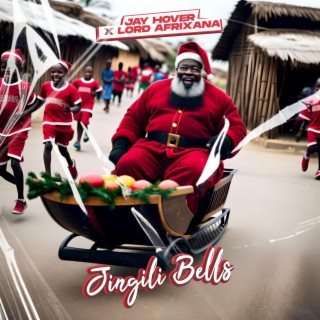 Jingili Bells ft. Lord Afrixana lyrics | Boomplay Music