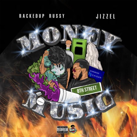 Financially ft. RackedUp Russy | Boomplay Music