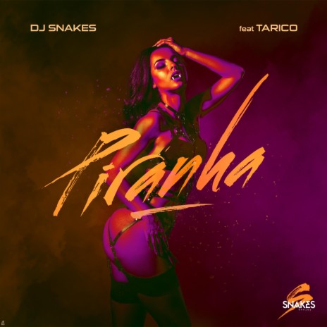 Piranha ft. DJ Tarico | Boomplay Music