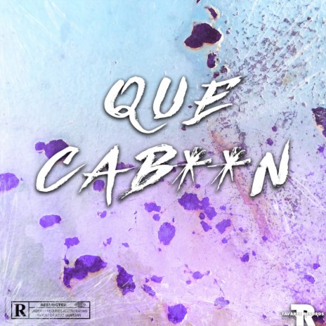 Que Cabron | Boomplay Music