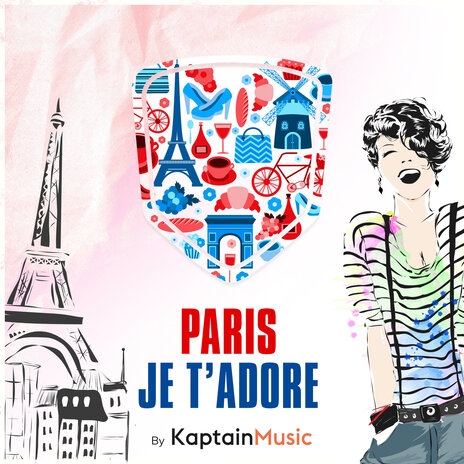 Paris paname ft. Ilan Abou, Thierry Faure & Nina Campan | Boomplay Music