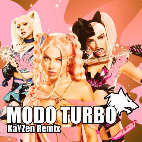 Modo Turbo (KaYZen Remix) | Boomplay Music