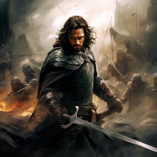 The Aragorn Last Stand (Dramatic Cinematic Emotional Motivational Music)