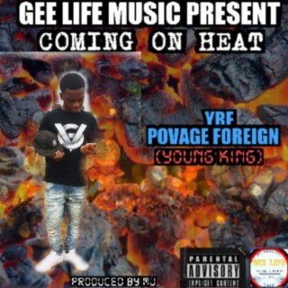 YRF povage foreign- Coming on heat
