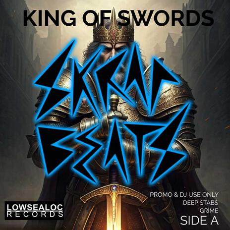 KING OF SWORDS | Boomplay Music