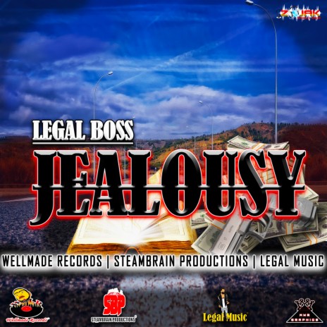 Jealousy | Boomplay Music