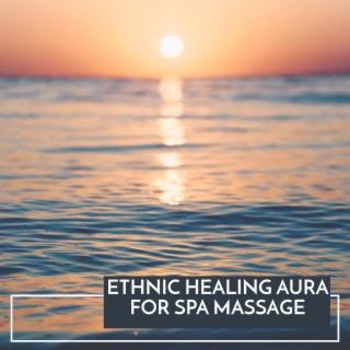 Ethnic Healing Aura for Spa Massage