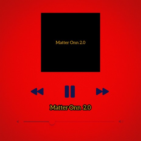 MATTER ONN 2.0 ft. 01 Trippy | Boomplay Music