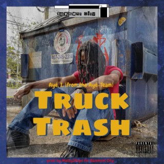 Truck Trash