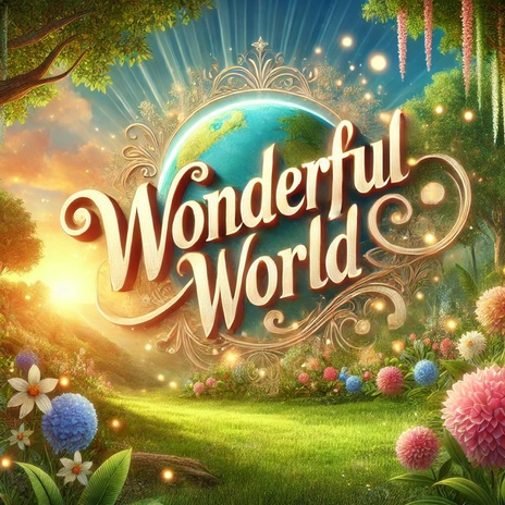 Wonderful World | Boomplay Music