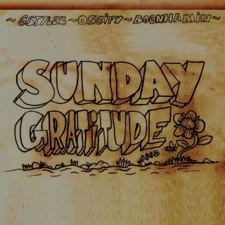 Sunday Gratitude