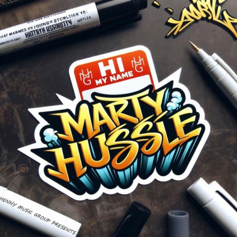 Marty Hussle | Boomplay Music