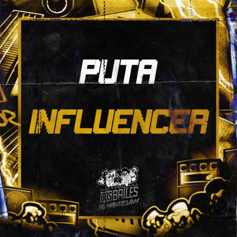 Puta Influencer ft. DJ PBEATS | Boomplay Music