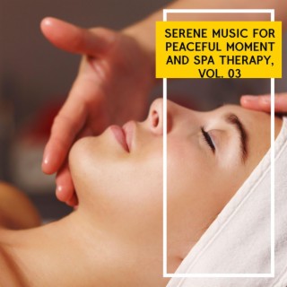 Serene Music for Peaceful Moment and Spa Therapy, Vol. 03