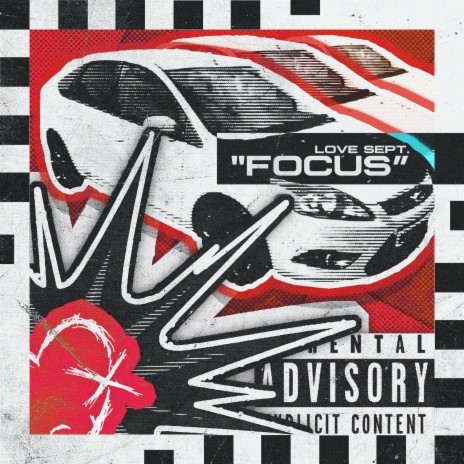 FOCUS ft. BVDLVD, KXZARI, HEN$HAW & V.RI | Boomplay Music