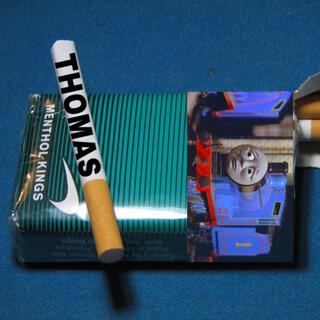 Smoking thomas