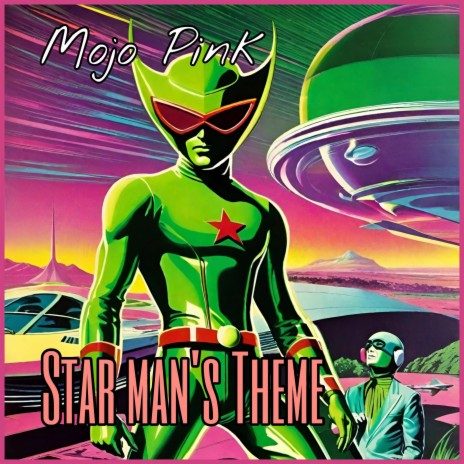 Starman's Theme | Boomplay Music