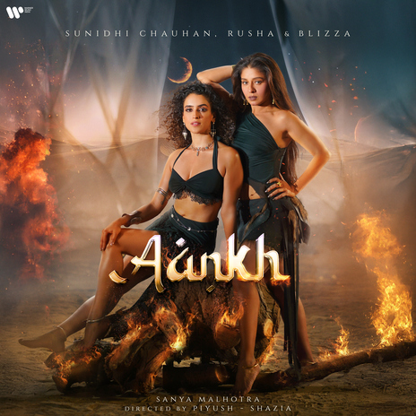 AANKH ft. Rusha & Blizza | Boomplay Music