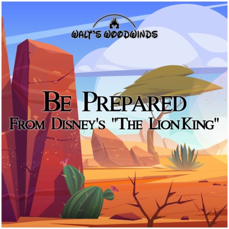 Be Prepared (From Disney's The Lion King) | Boomplay Music