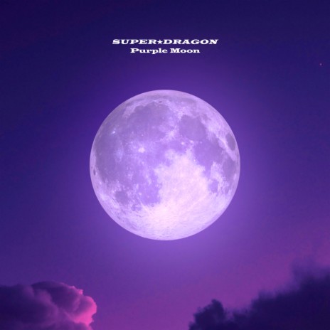 Purple Moon | Boomplay Music