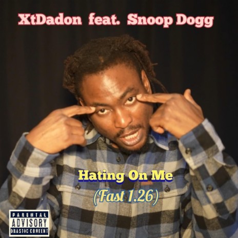 Hating On Me (Fast 1.26) (feat. Snoop Dogg) | Boomplay Music