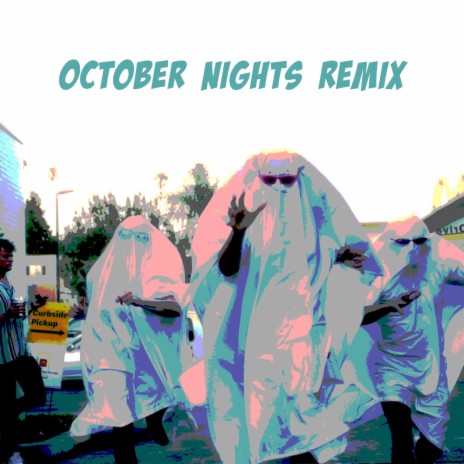 October Nights (Cris Wolfe Mainroom Remix) | Boomplay Music