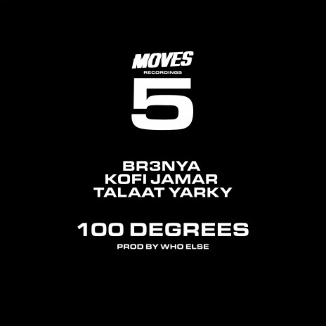 100 Degrees ft. Br3nya & Talaat Yarky