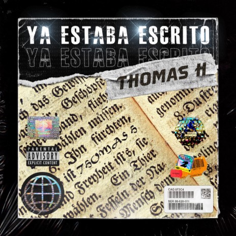 Ya Estaba Escrito ft. Kantiiiz | Boomplay Music