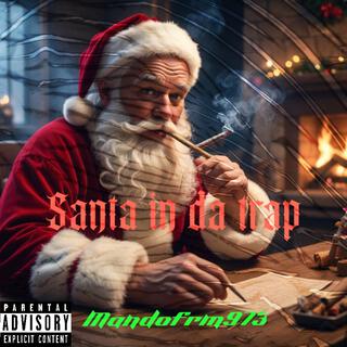 Santa in da trap