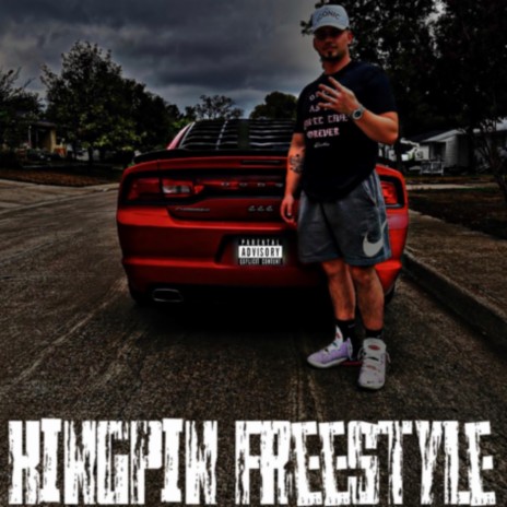 Kingpin Freestyle ft. StickyChainz | Boomplay Music