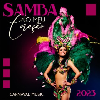 Samba No Meu Coração: Carnaval Latin Jazz 2023, Saxofone Música Instrumental Cubana