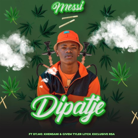 Dipatje ft. Dt.mo, Khensani, Givem Tyler Litch & Exclusive RSa | Boomplay Music
